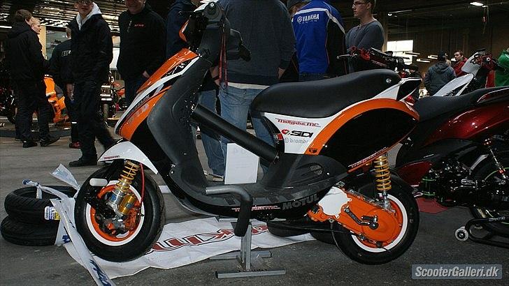 Piaggio Zip SP R/T billede 10