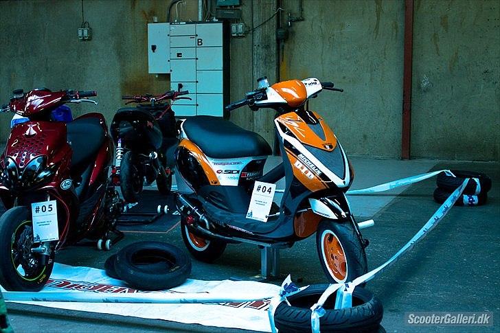 Piaggio Zip SP R/T billede 11