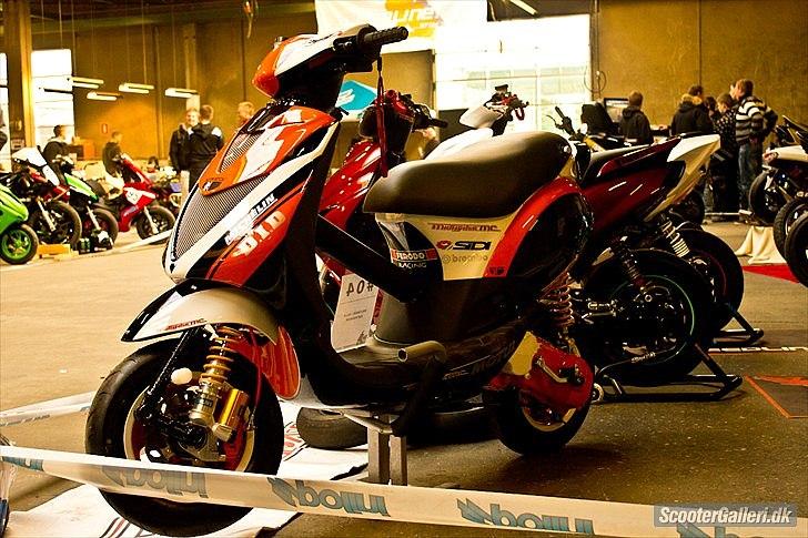 Piaggio Zip SP R/T billede 1