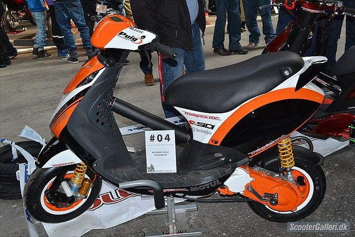 Piaggio Zip SP R/T billede 12