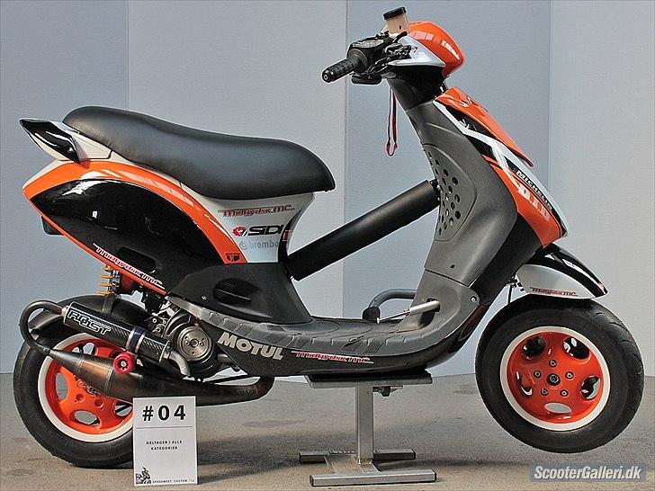 Piaggio Zip SP R/T billede 2