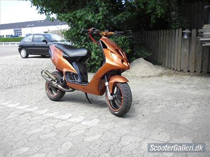 Piaggio NRG S6R SÐ TlLsaIg billede 1