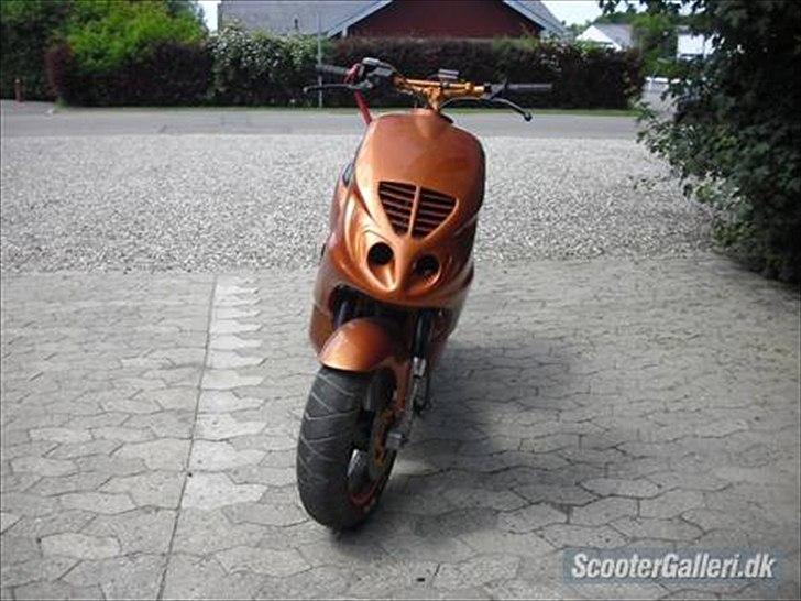 Piaggio NRG S6R SÐ TlLsaIg billede 2