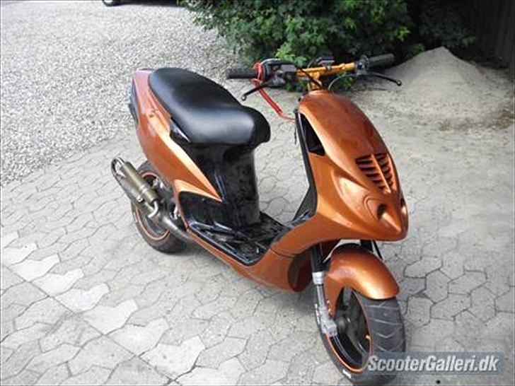Piaggio NRG S6R SÐ TlLsaIg billede 3