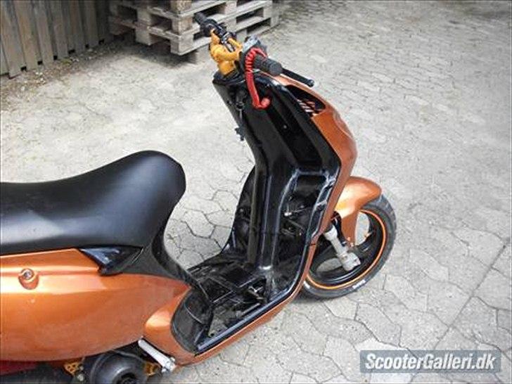 Piaggio NRG S6R SÐ TlLsaIg billede 4