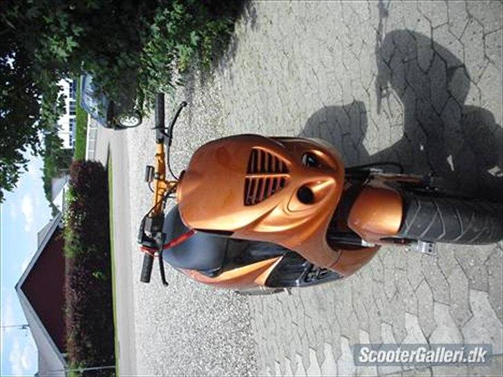 Piaggio NRG S6R SÐ TlLsaIg billede 6