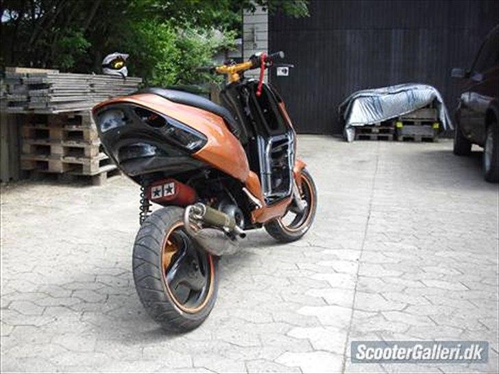 Piaggio NRG S6R SÐ TlLsaIg billede 7