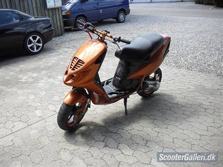 Piaggio NRG S6R SÐ TlLsaIg billede 8