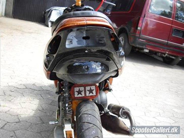 Piaggio NRG S6R SÐ TlLsaIg billede 9