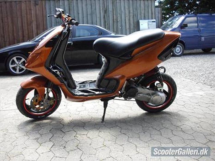 Piaggio NRG S6R SÐ TlLsaIg billede 10