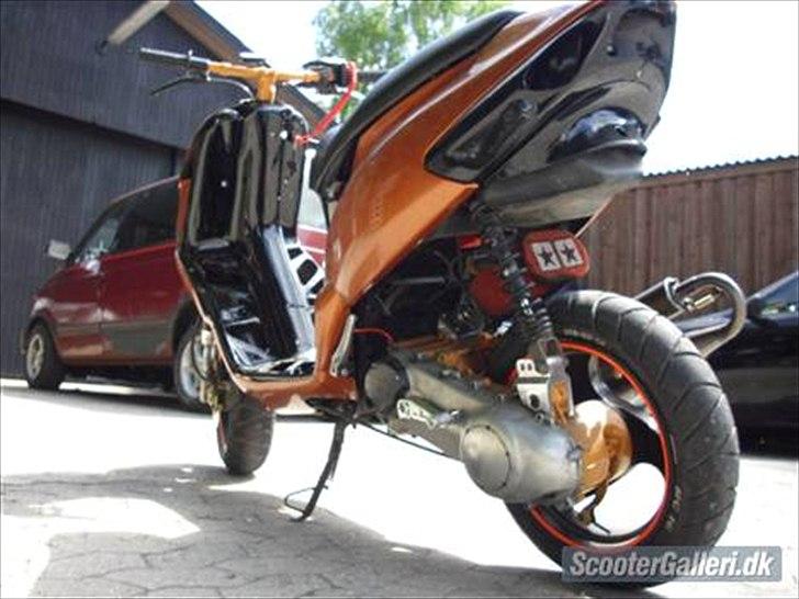 Piaggio NRG S6R SÐ TlLsaIg billede 11