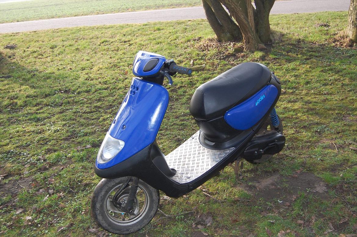 Yamaha jog space billede 5