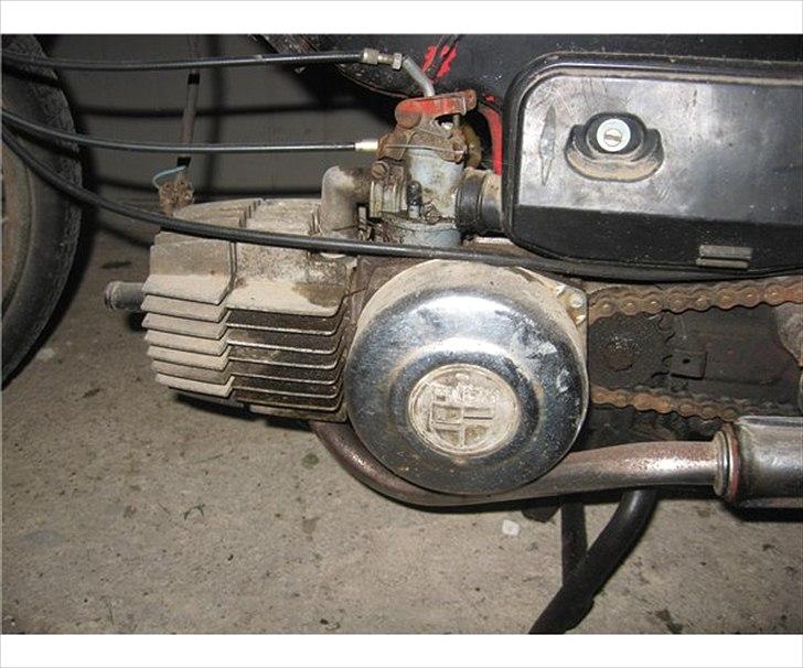 Puch Maxi P billede 2