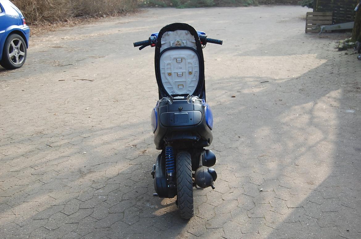 Yamaha jog space billede 9