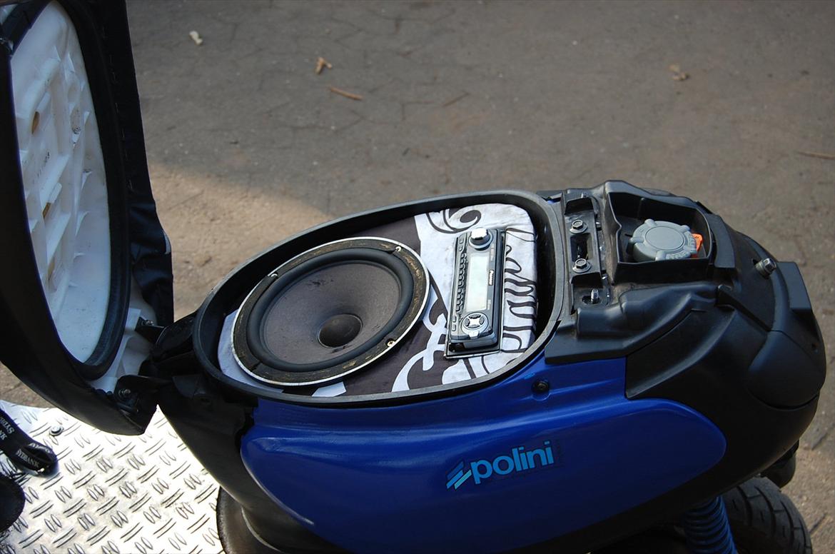 Yamaha jog space billede 11