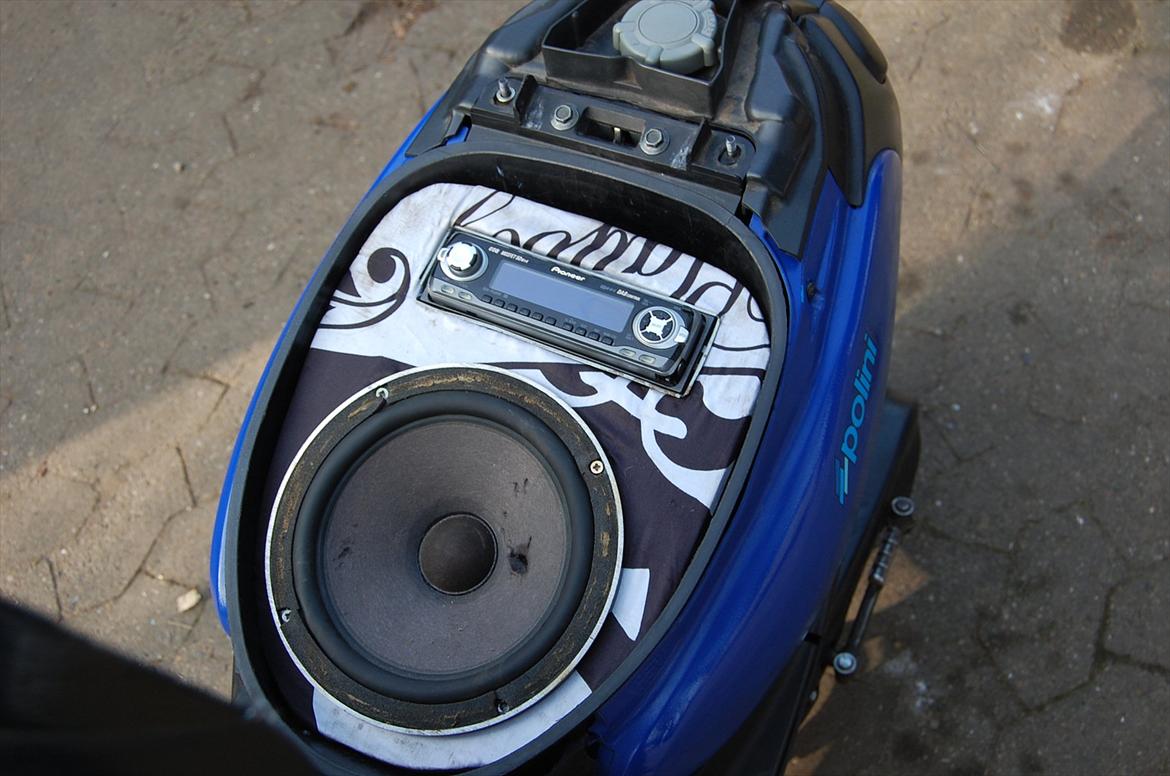 Yamaha jog space billede 12