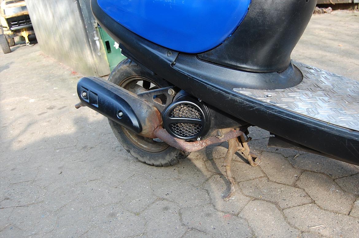 Yamaha jog space billede 16