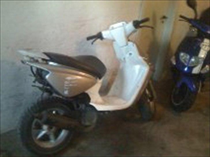 Yamaha Bws Ng billede 2