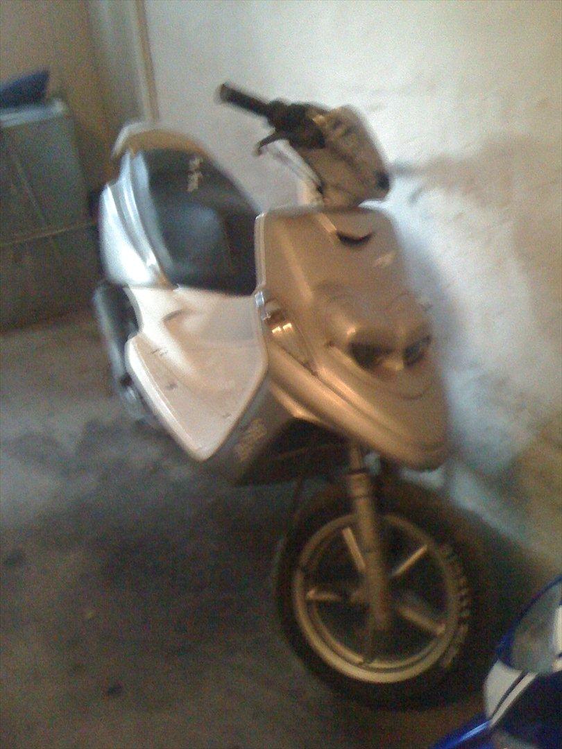 Yamaha Bws Ng billede 3