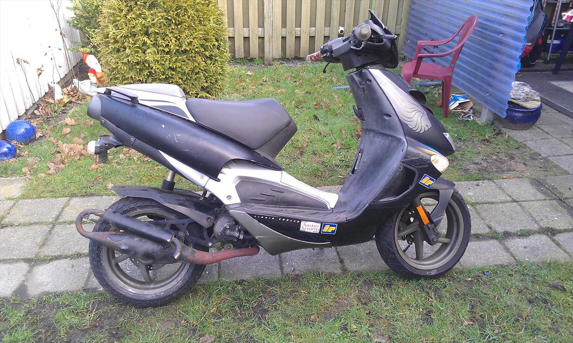 Aprilia sr 50 ditech billede 1