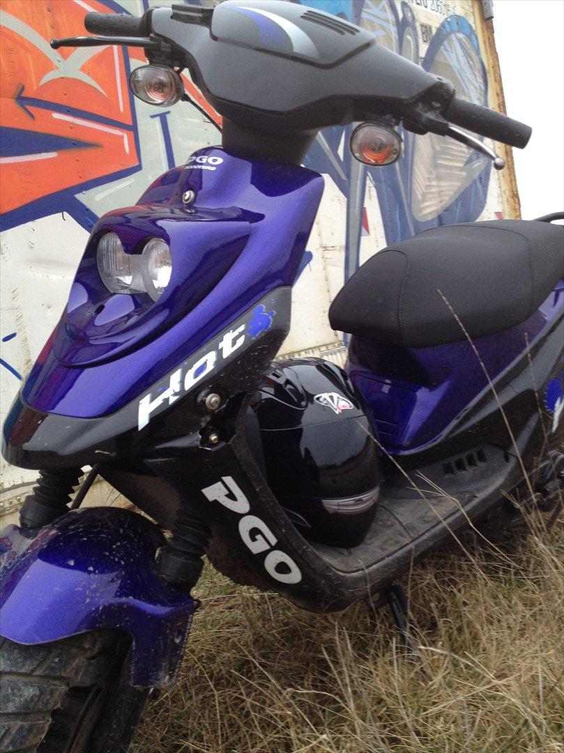 PGO Hot 50 - Før... billede 10