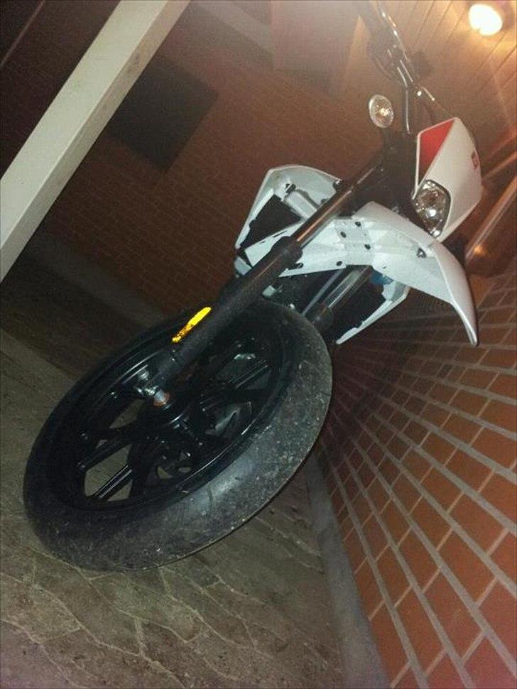 Derbi senda solgt idag til bimbam :) billede 1