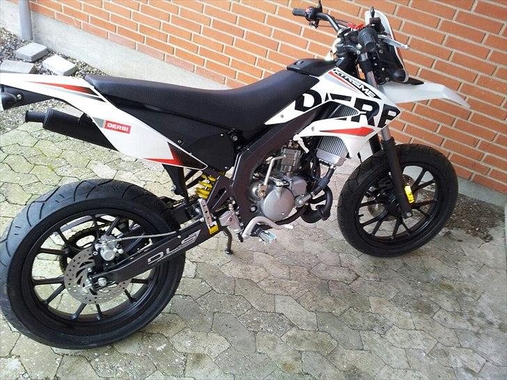 Derbi senda solgt idag til bimbam :) billede 2