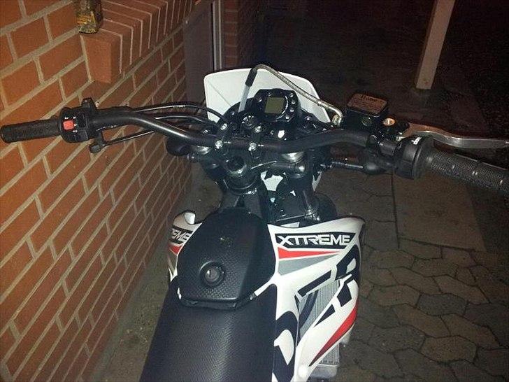 Derbi senda solgt idag til bimbam :) billede 3