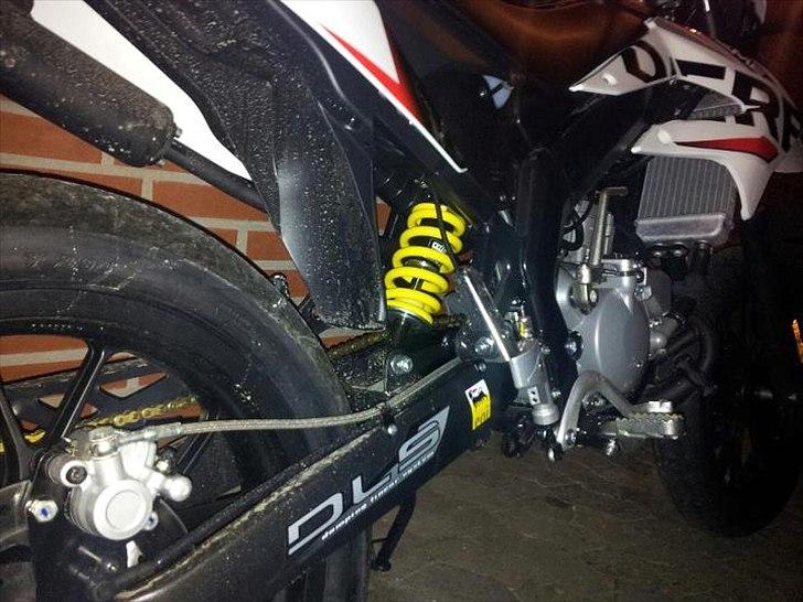 Derbi senda solgt idag til bimbam :) billede 7