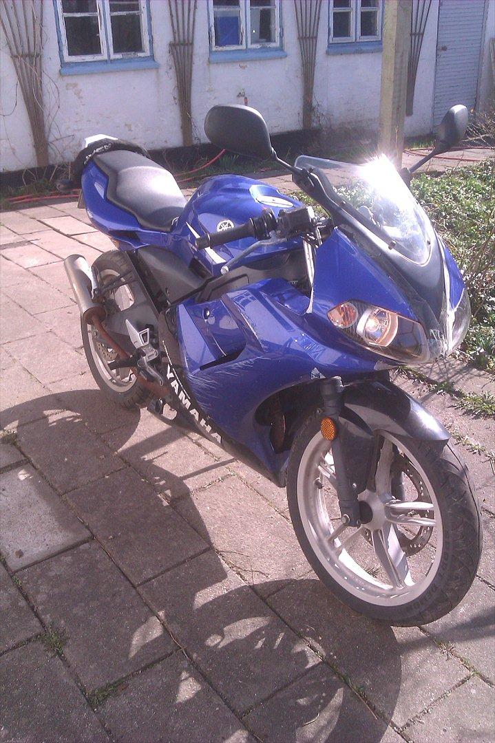 Yamaha TZR billede 4