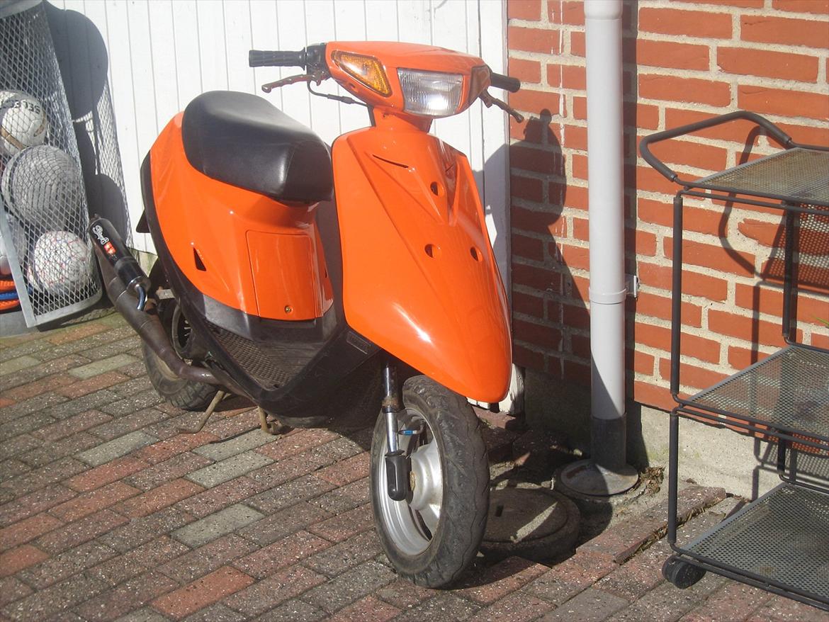 Yamaha Jog As 4800 billede 12