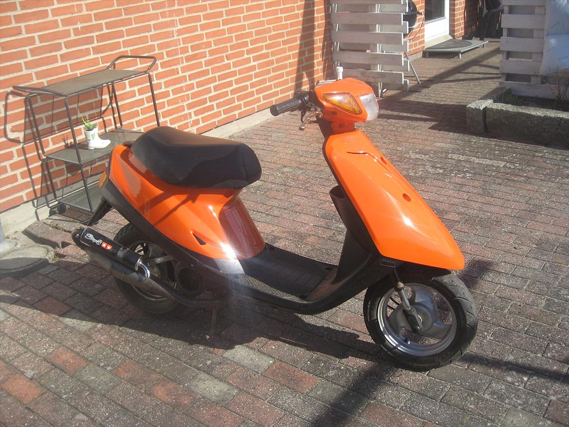 Yamaha Jog As 4800 billede 2