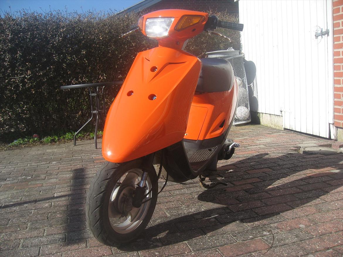 Yamaha Jog As 4800 billede 13