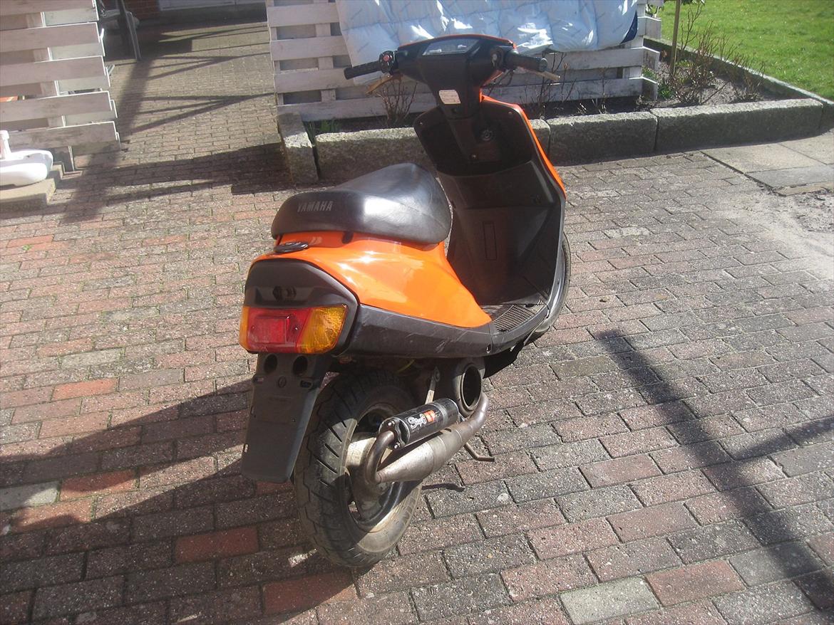 Yamaha Jog As 4800 billede 14