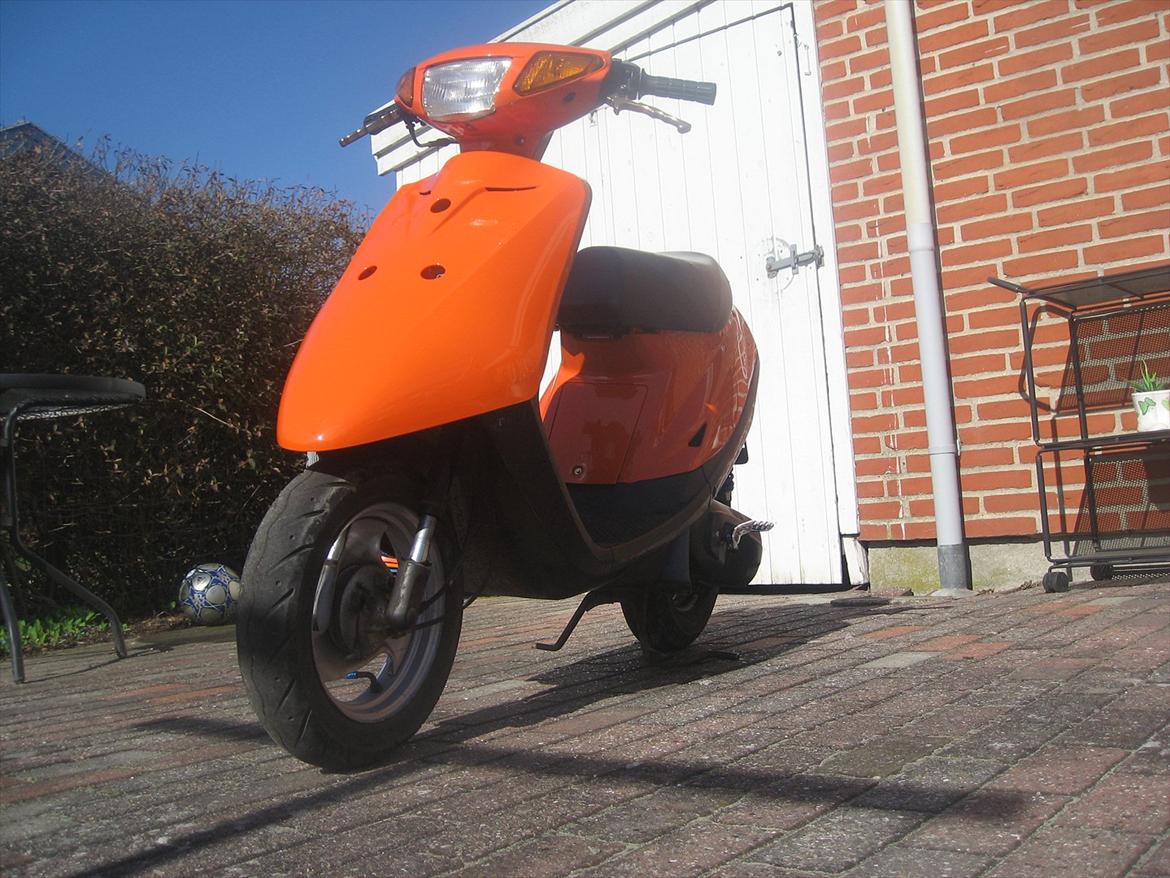 Yamaha Jog As 4800 billede 15