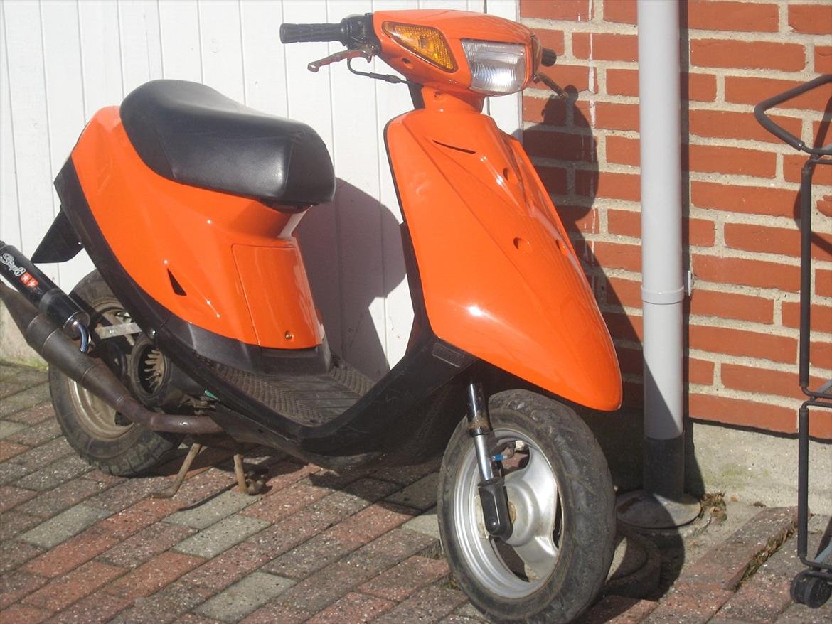 Yamaha Jog As 4800 billede 16