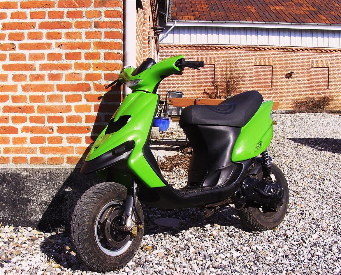 Gilera STALKER (VÆK) billede 1