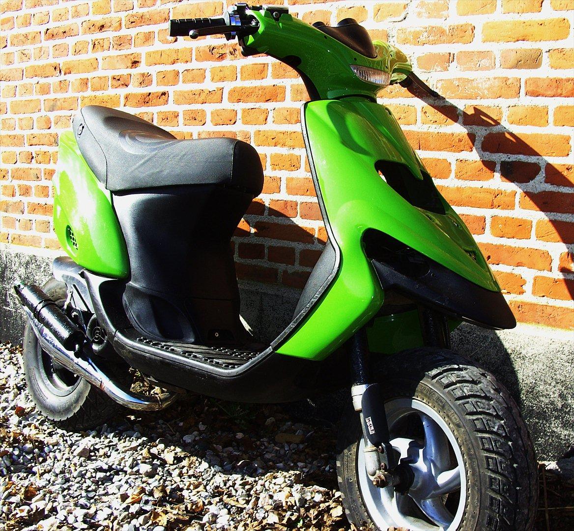 Gilera STALKER (VÆK) billede 3