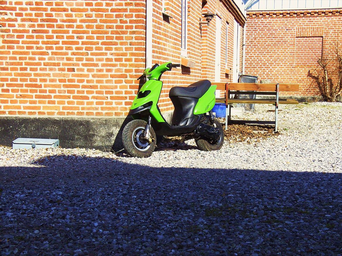 Gilera STALKER (VÆK) billede 5