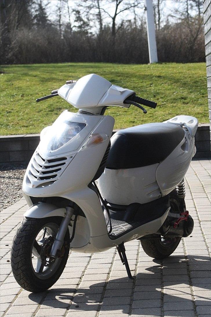 Aprilia Sonic AC STJÅLET ! :'( billede 18