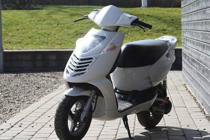 Aprilia Sonic AC STJÅLET ! :'( billede 12