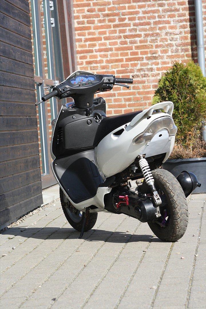 Aprilia Sonic AC STJÅLET ! :'( billede 19