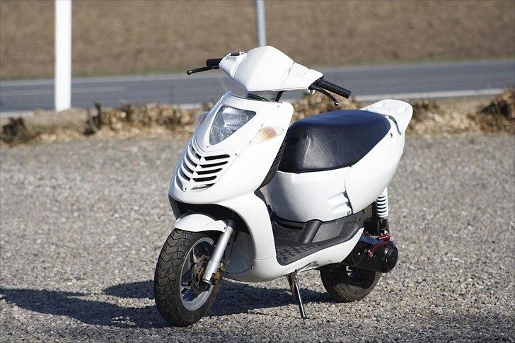 Aprilia Sonic AC STJÅLET ! :'( billede 10