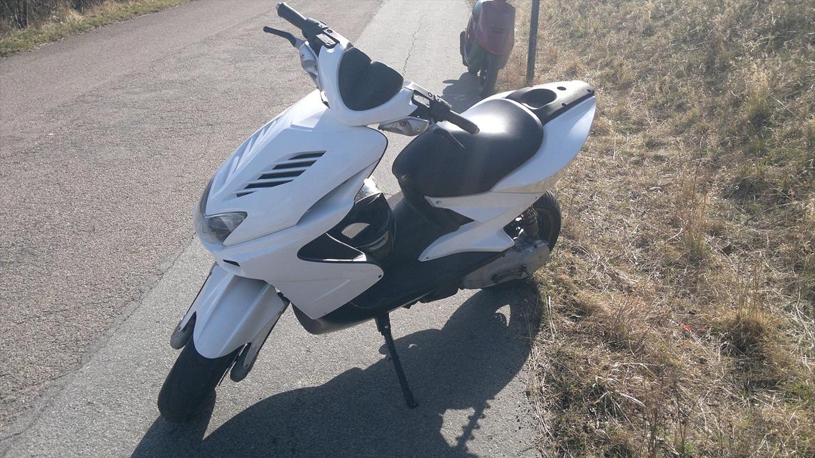 Yamaha Aerox [Tidl. scooter] billede 1