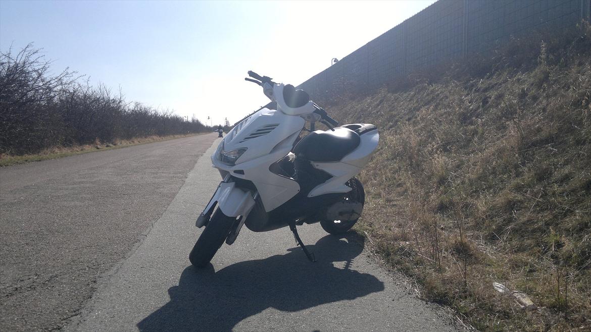 Yamaha Aerox [Tidl. scooter] billede 2