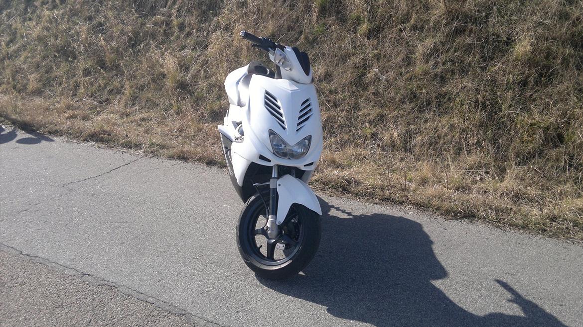 Yamaha Aerox [Tidl. scooter] billede 3