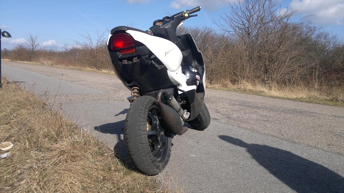 Yamaha Aerox [Tidl. scooter] billede 4