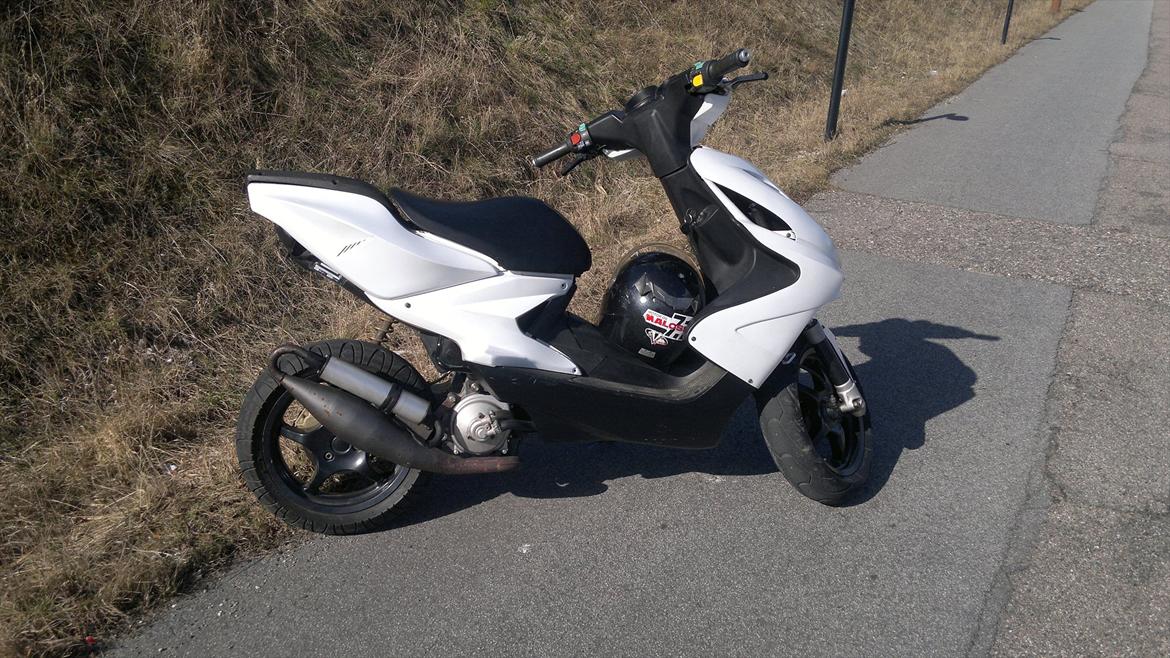 Yamaha Aerox [Tidl. scooter] billede 5