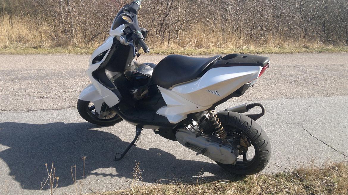 Yamaha Aerox [Tidl. scooter] billede 6
