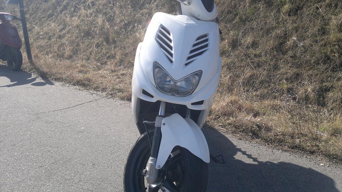 Yamaha Aerox [Tidl. scooter] billede 7